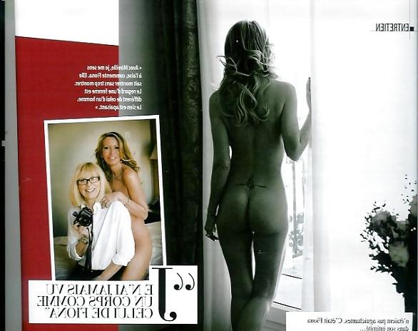 25P Fiona Gelin (nude)