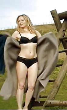 25P German actress Diana Staehly