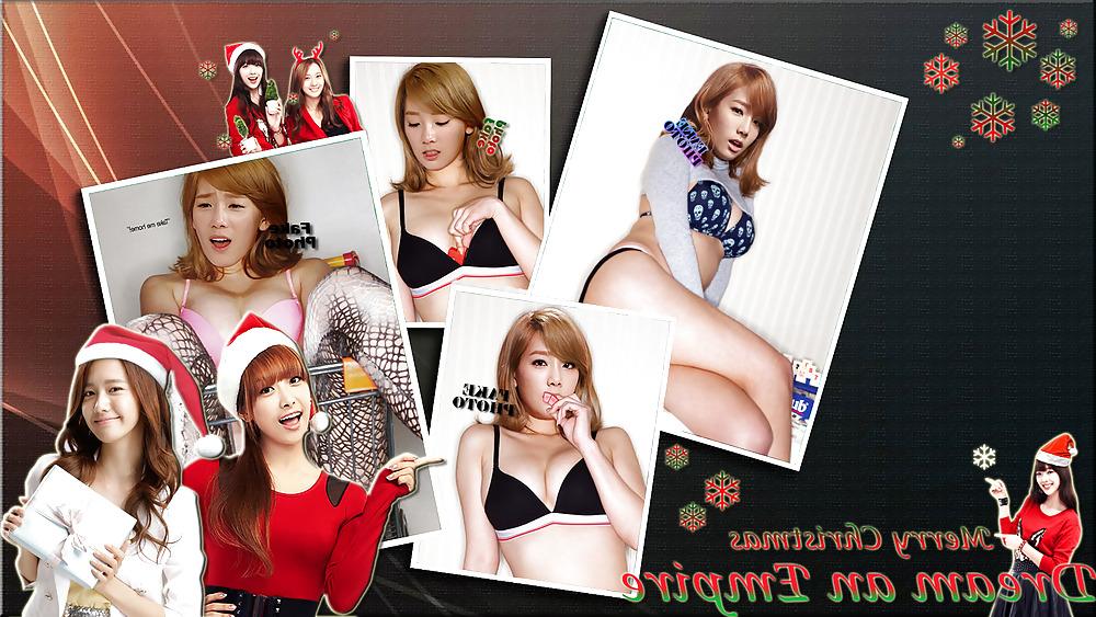 25P Snsd Taeyeon Fake