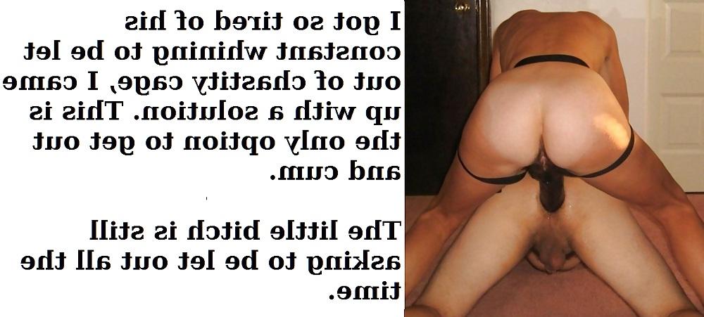 25P Cuckold Captions 21