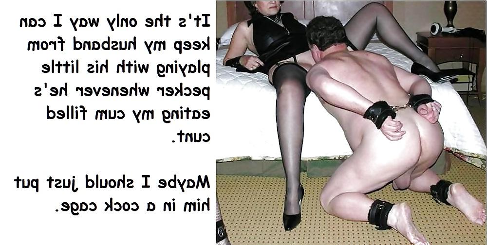 25P Cuckold Captions 21