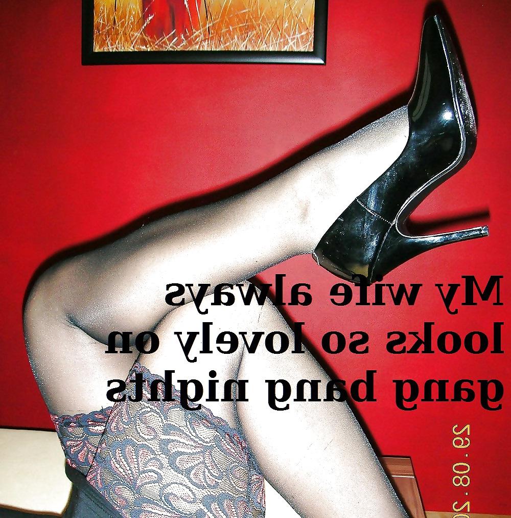 25P Cuckold Captions 21