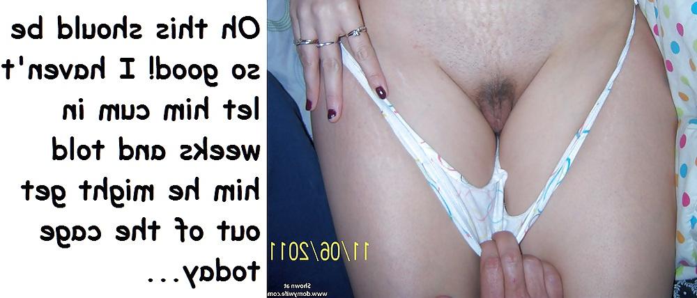 25P Cuckold Captions 21