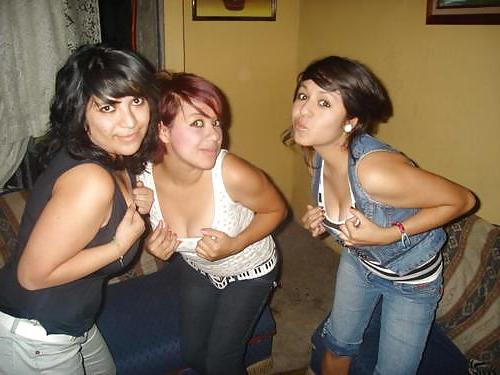 25P MARTHA RAMIREZ CUANDO ERA EMO
