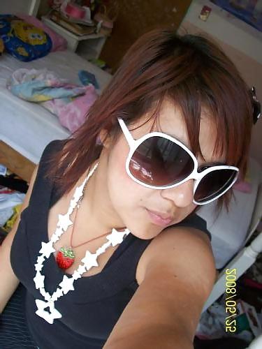 25P MARTHA RAMIREZ CUANDO ERA EMO
