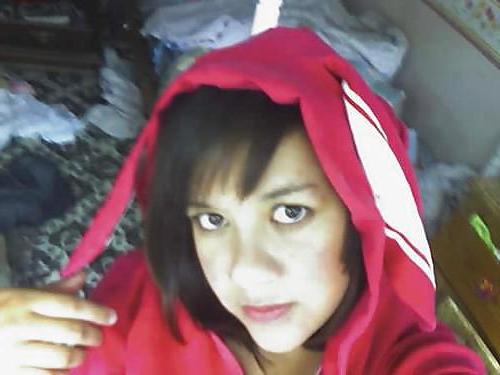 25P MARTHA RAMIREZ CUANDO ERA EMO
