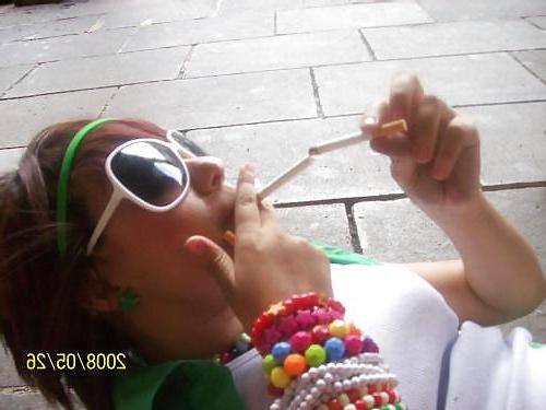 25P MARTHA RAMIREZ CUANDO ERA EMO