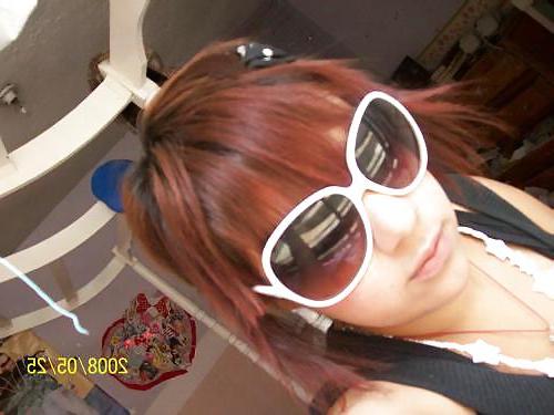 25P MARTHA RAMIREZ CUANDO ERA EMO