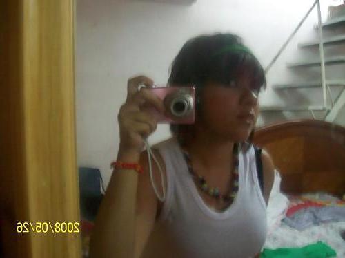 25P MARTHA RAMIREZ CUANDO ERA EMO