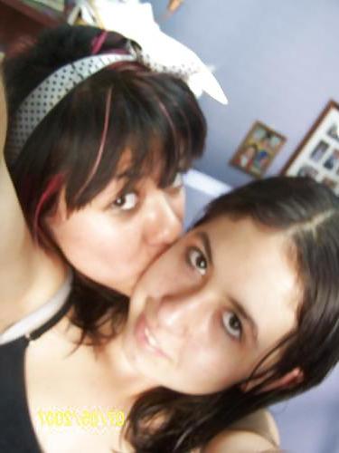 25P MARTHA RAMIREZ CUANDO ERA EMO