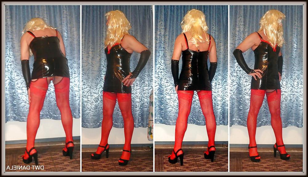 25P Crossdresser in Lack