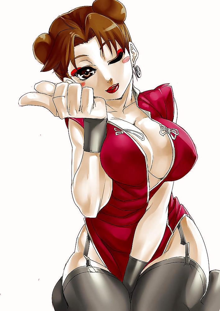 22P Street Fighter