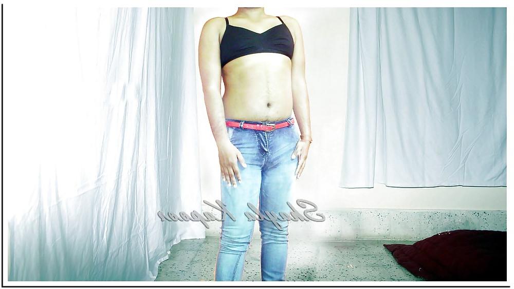 5P Jeans And Salwaar A crossdresser