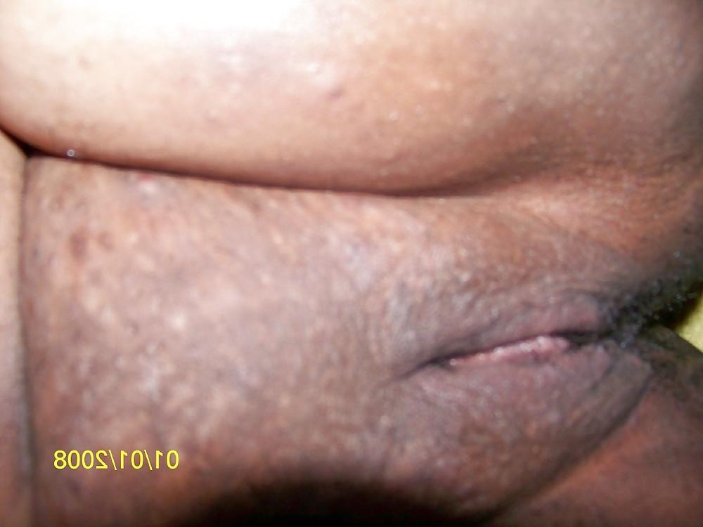6P Wet brown sugar squirt