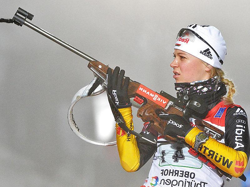 22P German Biathlon Starlett - miriam goessner