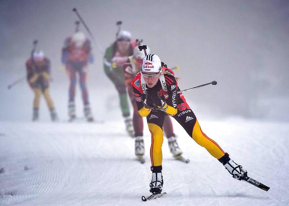 22P German Biathlon Starlett - miriam goessner