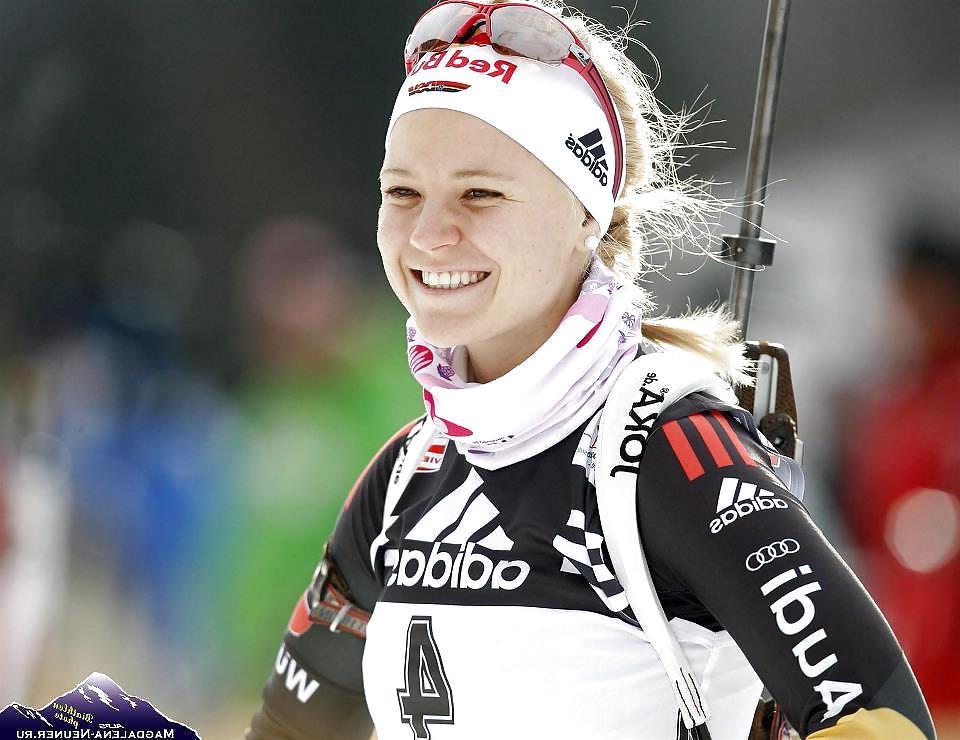 22P German Biathlon Starlett - miriam goessner