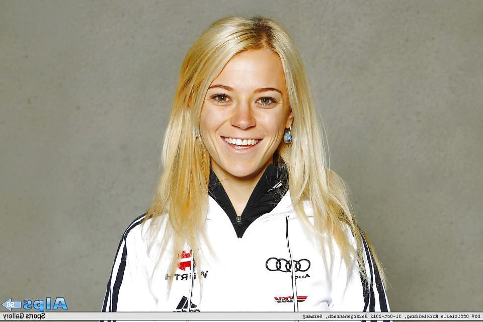 22P German Biathlon Starlett - miriam goessner
