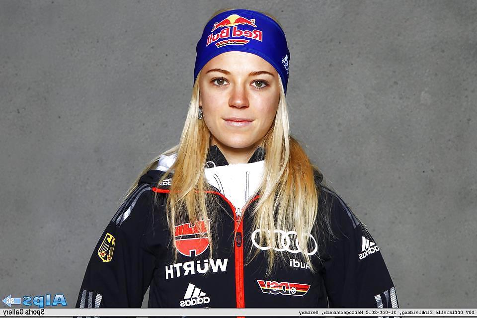 22P German Biathlon Starlett - miriam goessner
