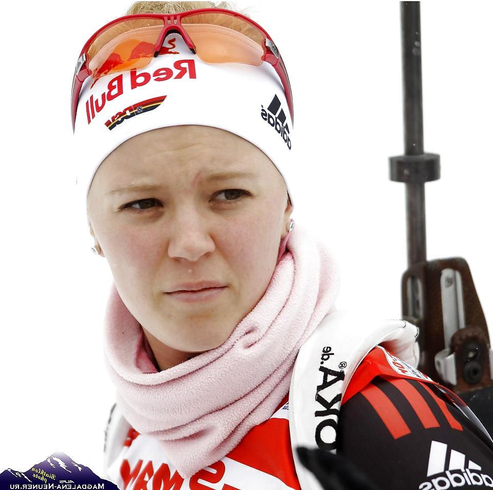 22P German Biathlon Starlett - miriam goessner