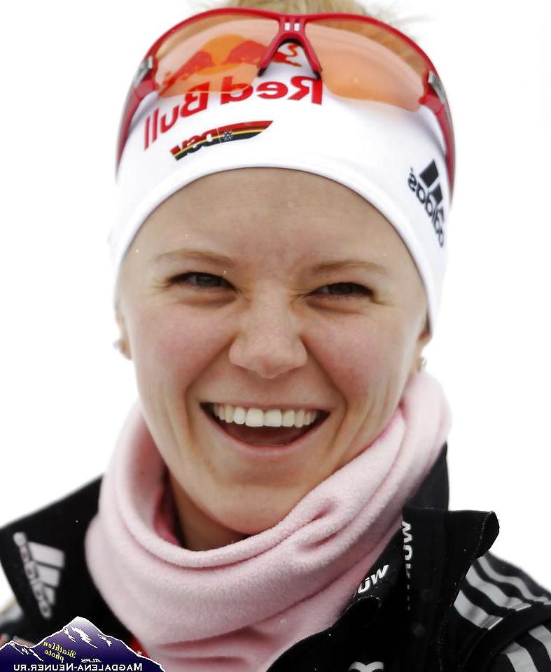 22P German Biathlon Starlett - miriam goessner