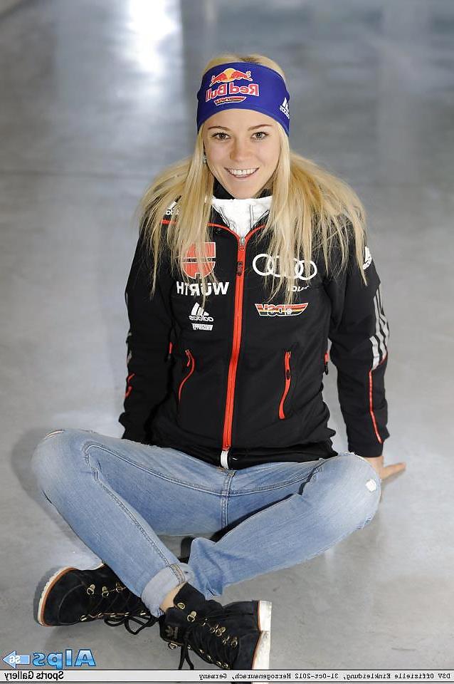 22P German Biathlon Starlett - miriam goessner