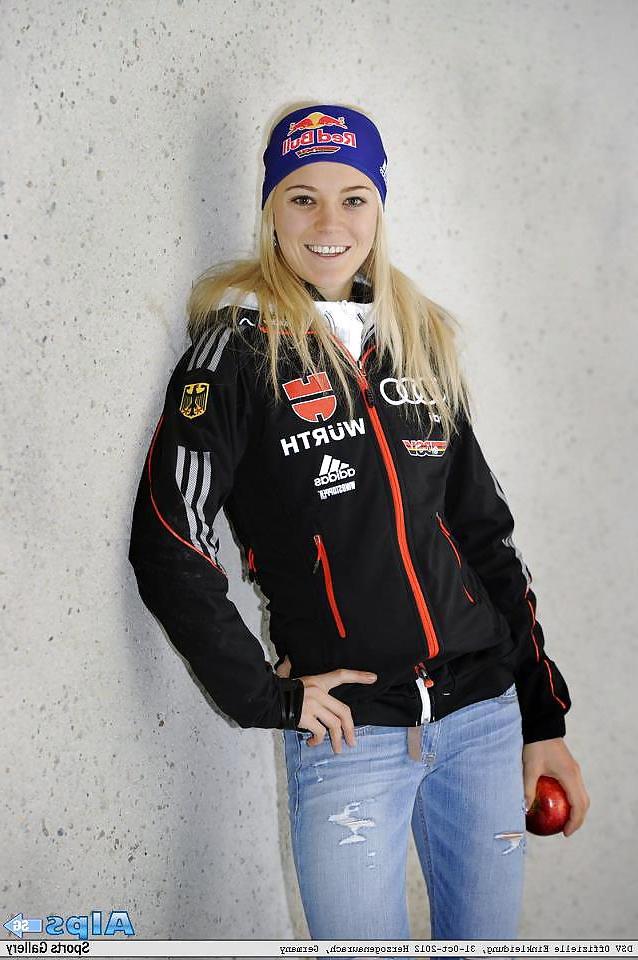 22P German Biathlon Starlett - miriam goessner