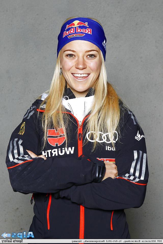 22P German Biathlon Starlett - miriam goessner