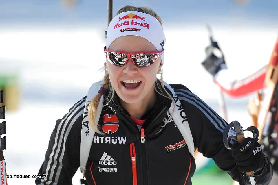 22P German Biathlon Starlett - miriam goessner