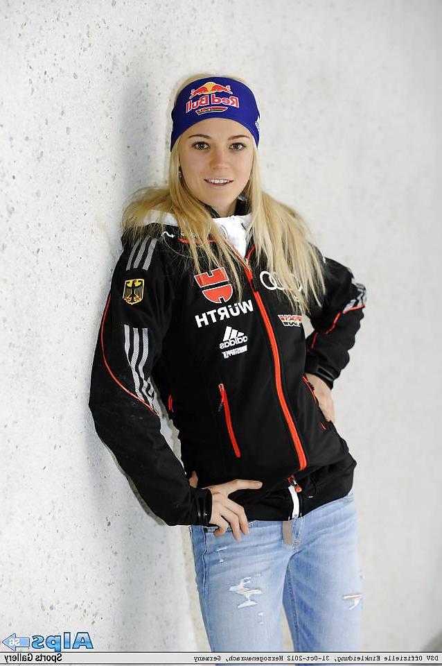 22P German Biathlon Starlett - miriam goessner