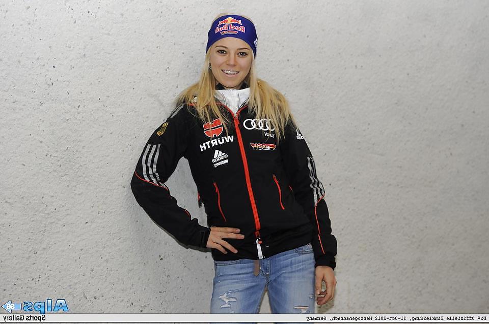 22P German Biathlon Starlett - miriam goessner