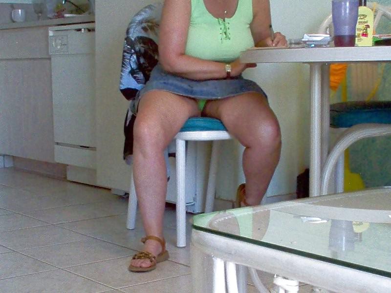 15P Spy upskirt 2