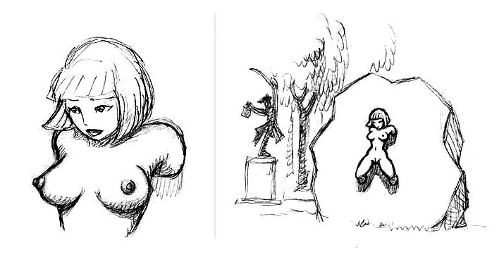 25P Grigbertz Erotic Imagination - a homage to Raziya