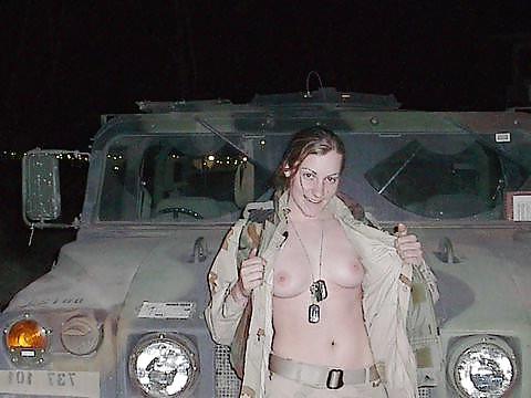 15P Military babes 1