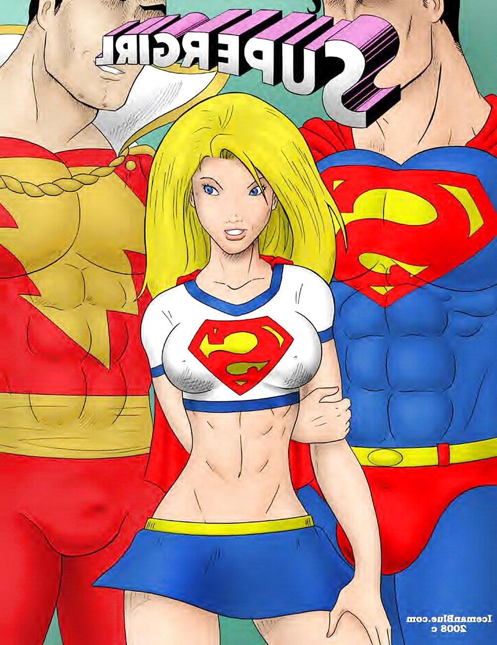 9P SUPERGIRL