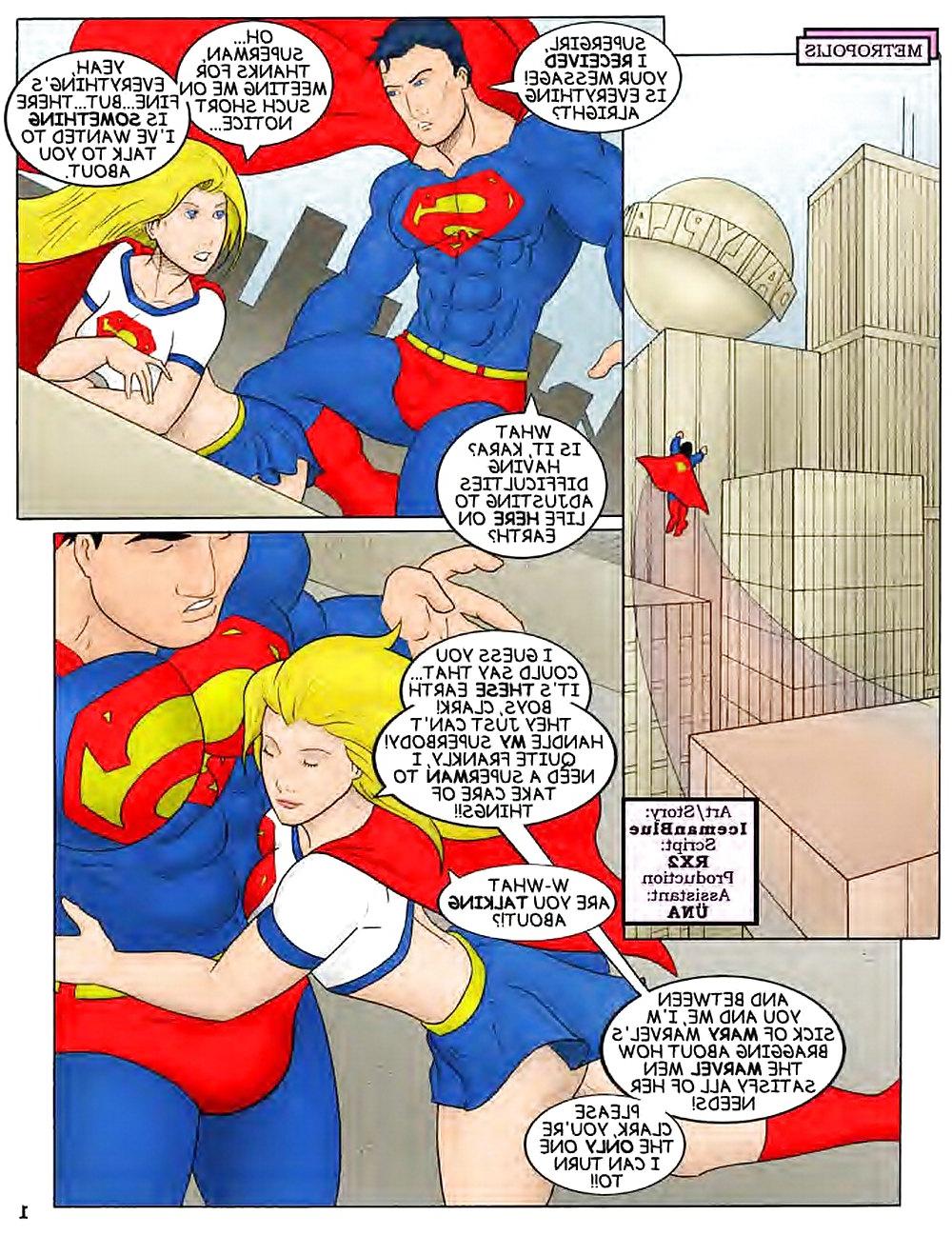 9P SUPERGIRL