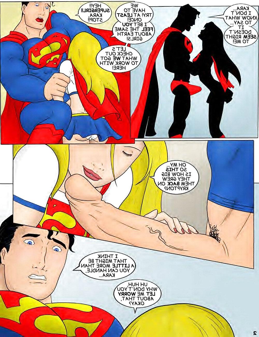 9P SUPERGIRL