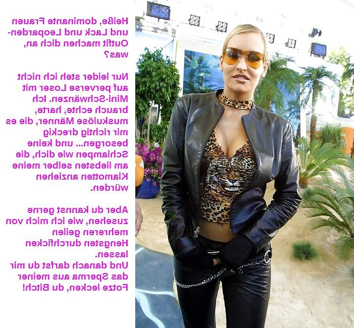 13P German Celebrity Captions
