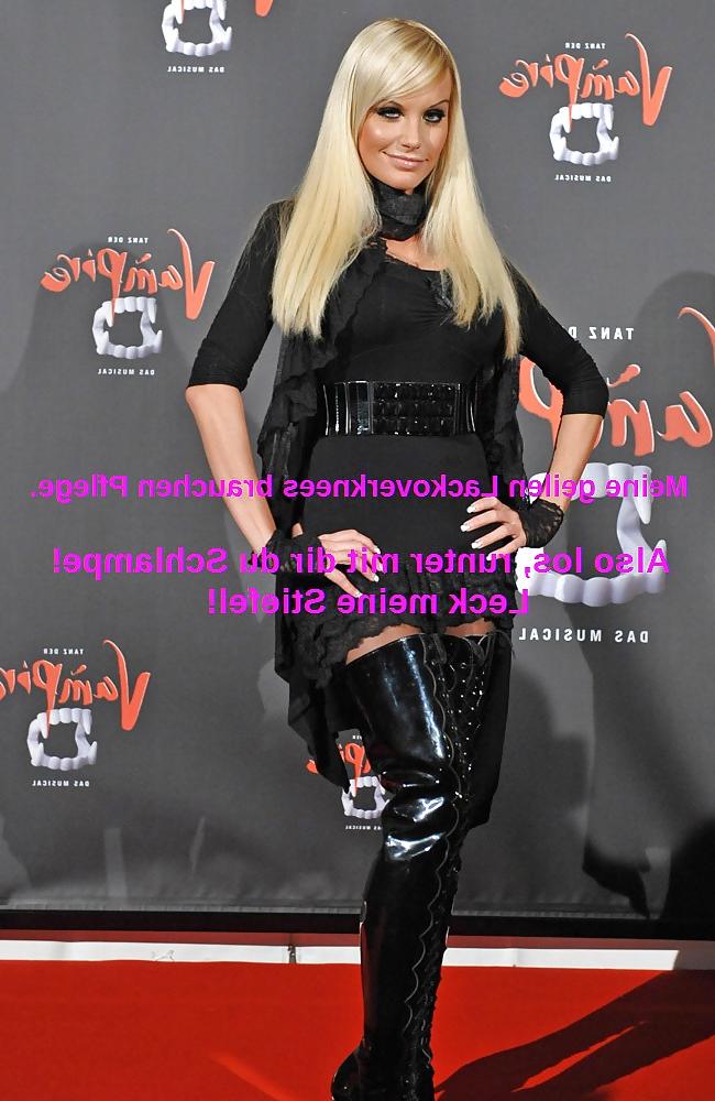 13P German Celebrity Captions