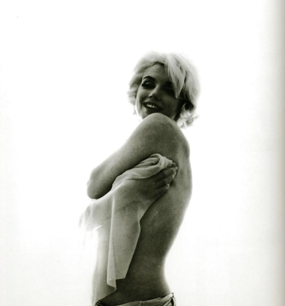 25P Marilyn Monroe Playboy Celebrations On 50th Anniversary 