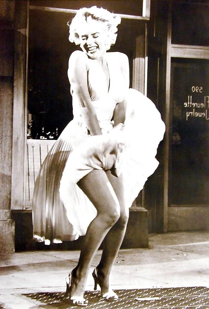 25P Marilyn Monroe Playboy Celebrations On 50th Anniversary 