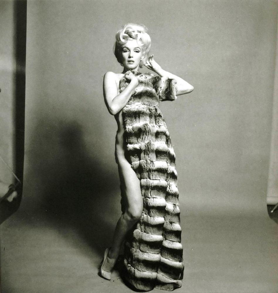 25P Marilyn Monroe Playboy Celebrations On 50th Anniversary 