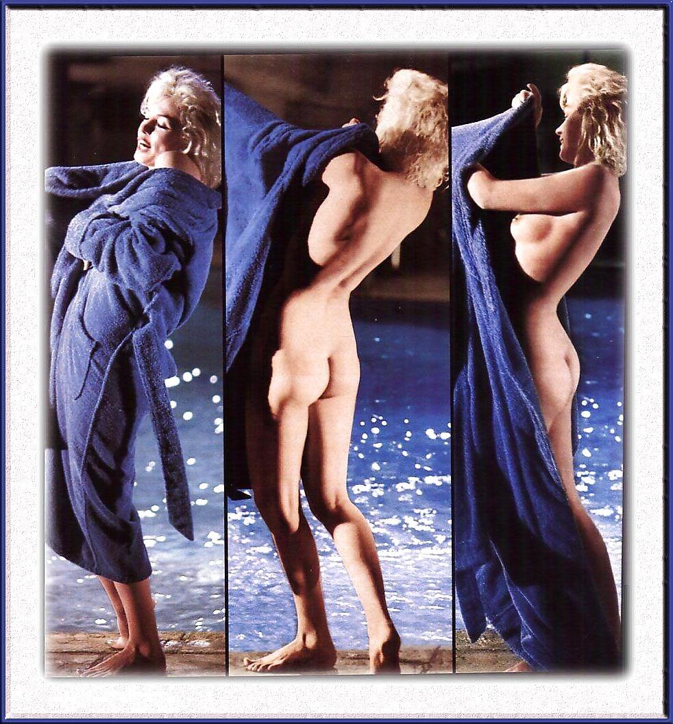 25P Marilyn Monroe Playboy Celebrations On 50th Anniversary 