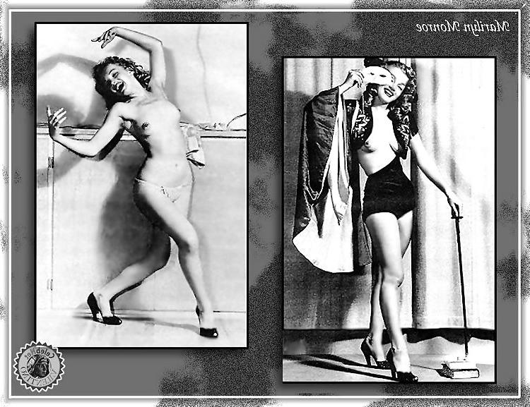 25P Marilyn Monroe Playboy Celebrations On 50th Anniversary 