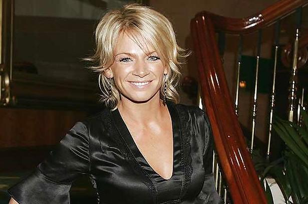 11P Zoe Ball 