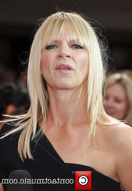 11P Zoe Ball 