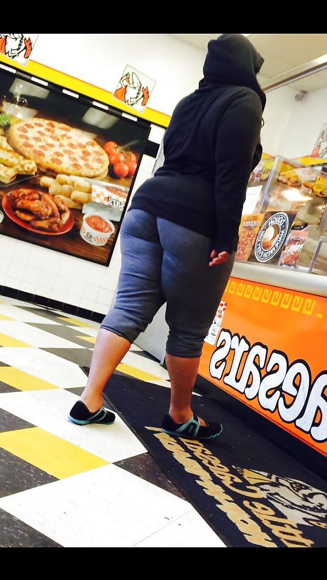 25P Street cheeks