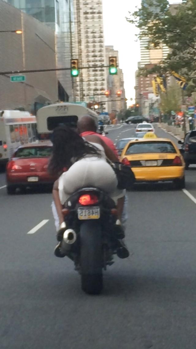 25P Street cheeks