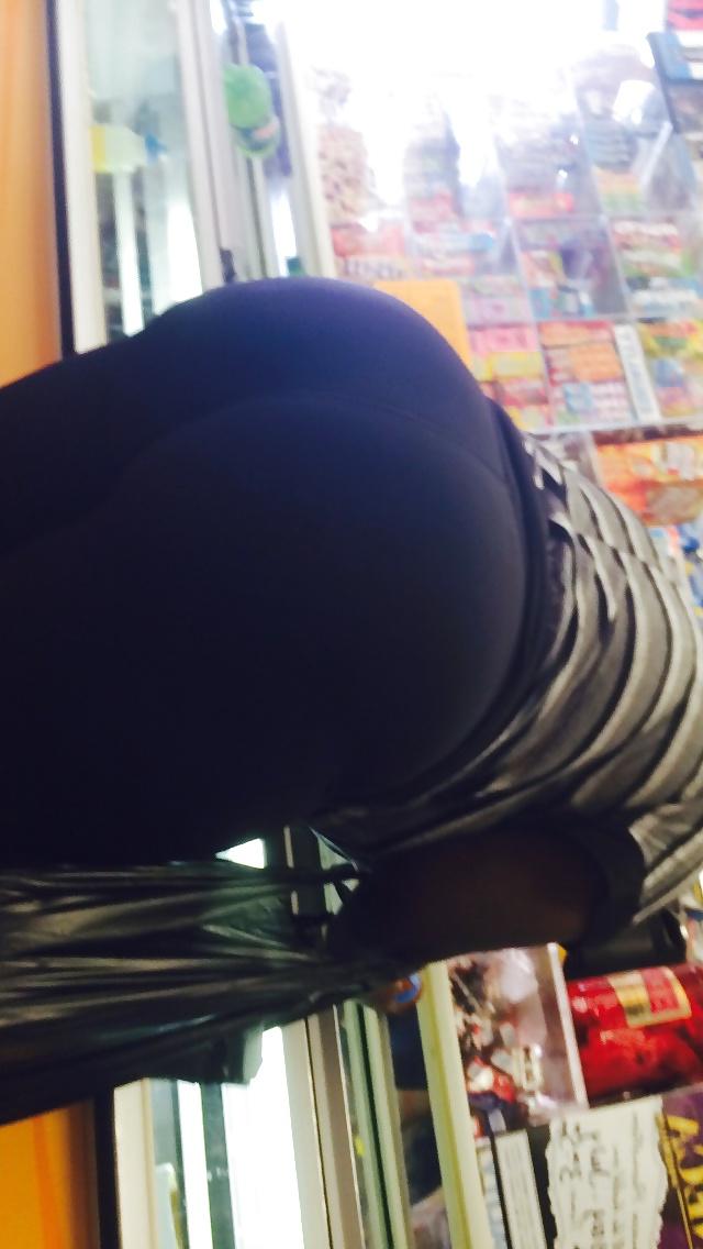 25P Street cheeks
