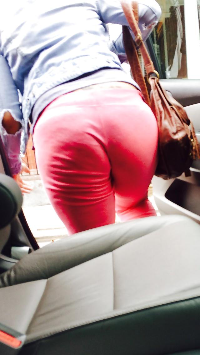 25P Street cheeks